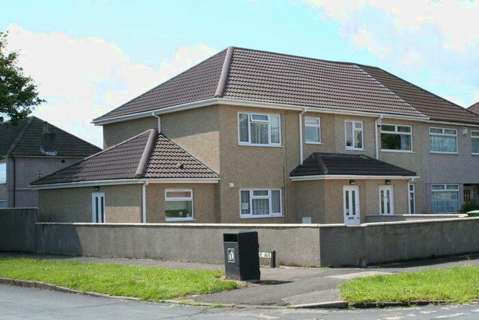 1 Bedroom Flat To Rent In Rossall Avenue, Little Stoke, Bristol, BS34