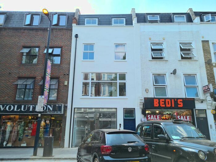 Property To Rent In Fonthill Rd - Shop, Finsbury Park, London, N4