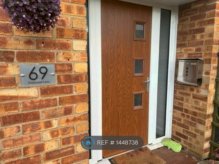 3 Bedroom Semi-Detached House To Rent In Stanwell Lea, Middleton Cheney, Banbury, OX17