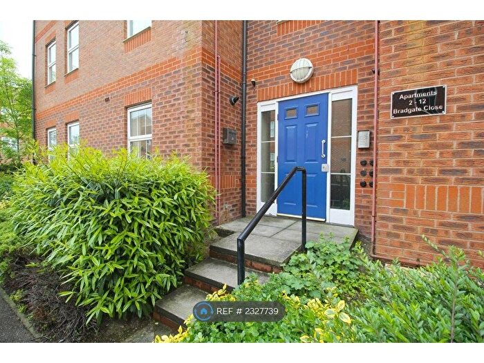 2 Bedroom Flat To Rent In Bradgate Close, Sileby, Loughborough, LE12