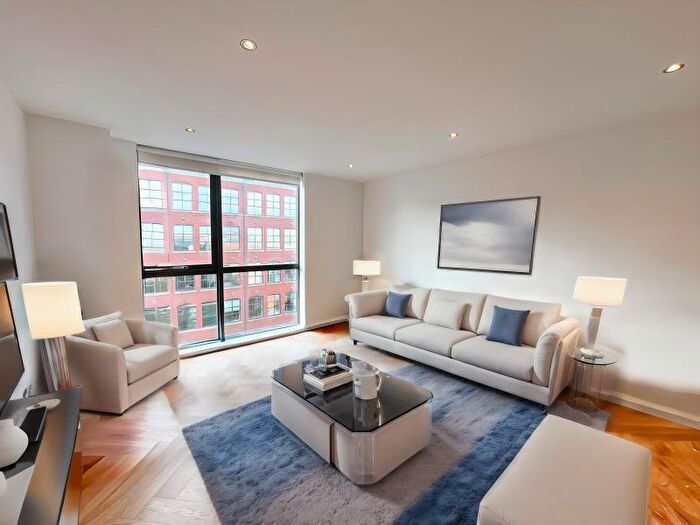 1 Bedroom Apartment To Rent In Apt . :: Flint Glass Wharf, M4
