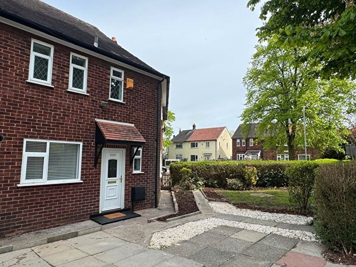 3 Bedroom Terraced House To Rent In Portway, Wythenshawe, Manchester, M22