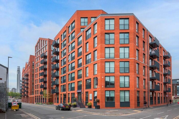2 Bedroom Flat To Rent In Snow Hill Wharf, Shadwell Street, Birmingham, B4