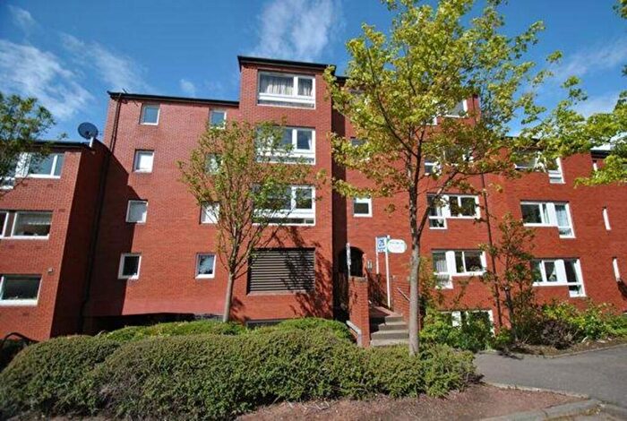 2 Bedroom Flat To Rent In Buccleuch Street, Glasgow, G3