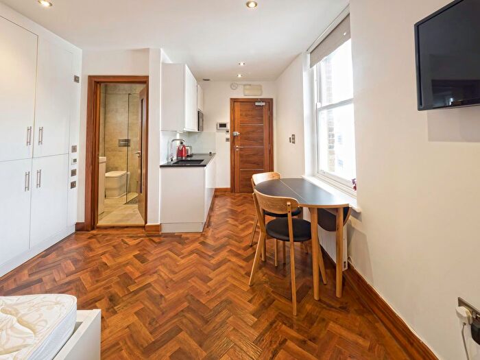 Studio To Rent In Northington Street, London, WC1N