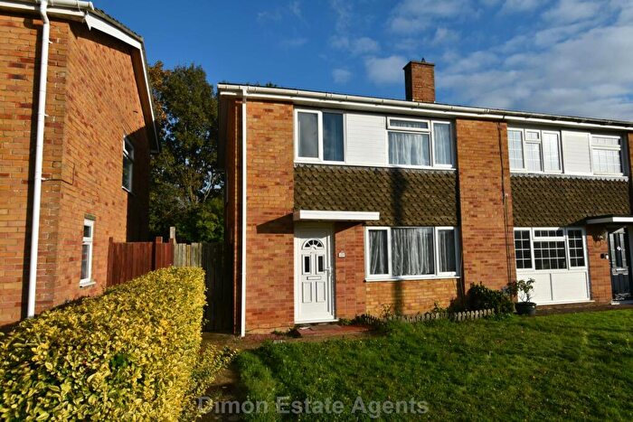 3 Bedroom Semi-Detached House For Sale In Penn Way, Alverstoke, PO12