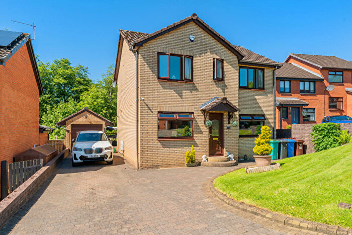 4 Bedroom Detached House For Sale In Grangeneuk Gardens, Balloch, Cumbernauld, North Lanarkshire, G68