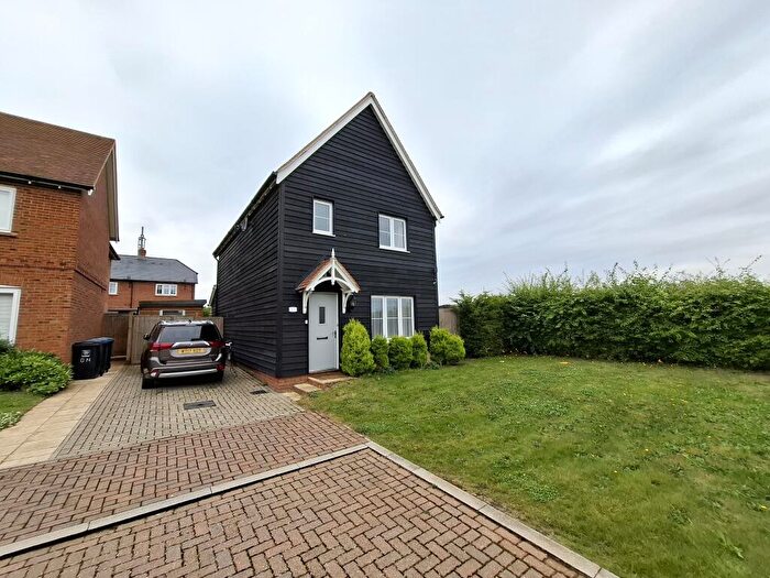 3 Bedroom House To Rent In Farm End, Hemel Hempstead, HP2