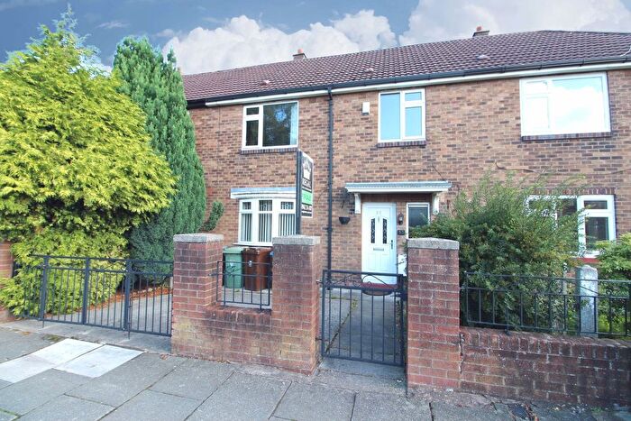 3 Bedroom Terraced House For Sale In Norley Hall Avenue, Pemberton, Wigan, WN5