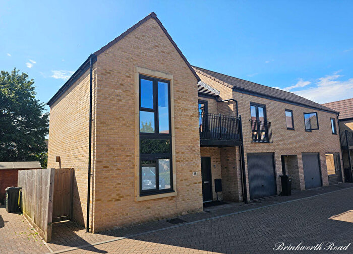 2 Bedroom End Of Terrace House For Sale In Brinkworth Road, Combe Down, Bath, BA2