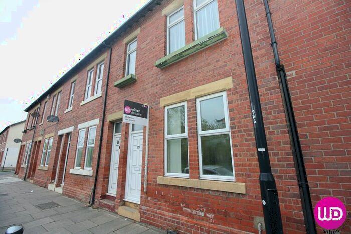 1 Bedroom Flat To Rent In Walker Road, Walker, Newcastle Upon Tyne, NE6