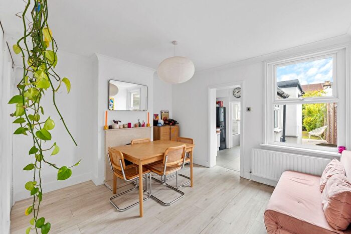 2 Bedroom Terraced House For Sale In Helder Street, South Croydon, CR2