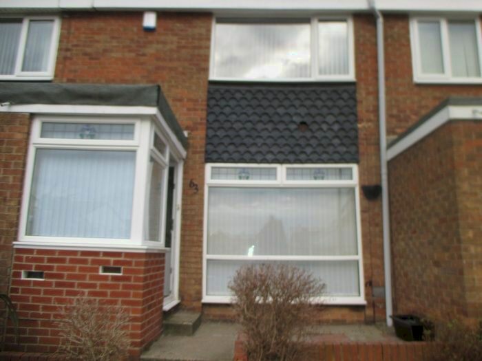 2 Bedroom Link Detached House To Rent In Horsley Vale, South Shields, NE34