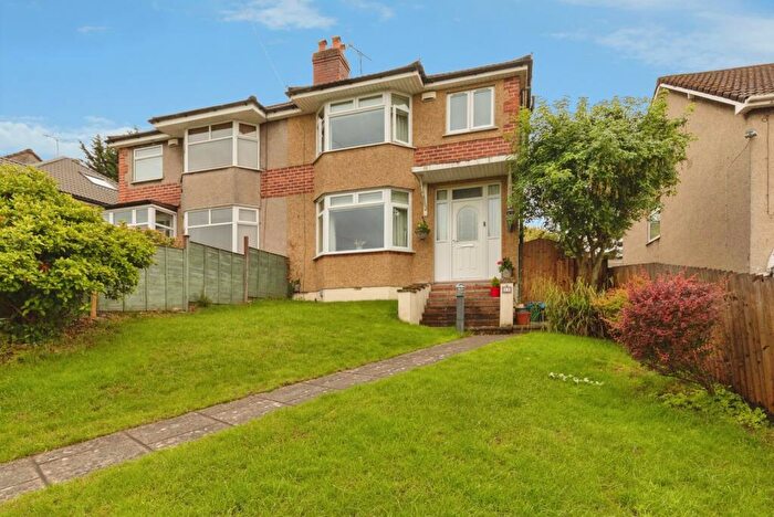 3 Bedroom Semi-Detached House To Rent In Callington Road, Bristol, Somerset, BS4