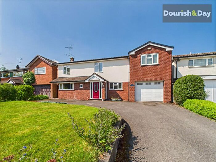 4 Bedroom Detached House For Sale In Aston Lane, Aston, ST15