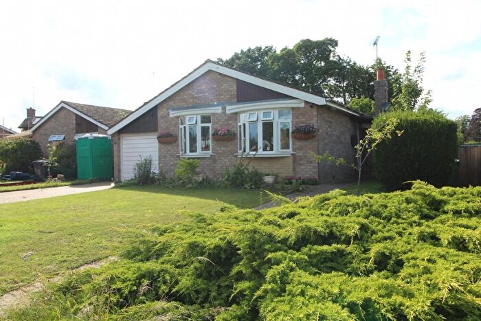 3 Bedroom Bungalow For Sale In Green Street, Milton Malsor, Northampton, NN7