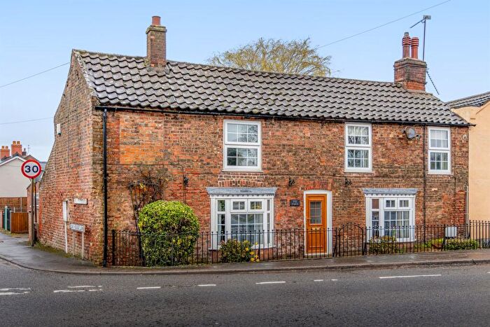 3 Bedroom Semi-Detached House For Sale In The Forge, Freiston, PE22