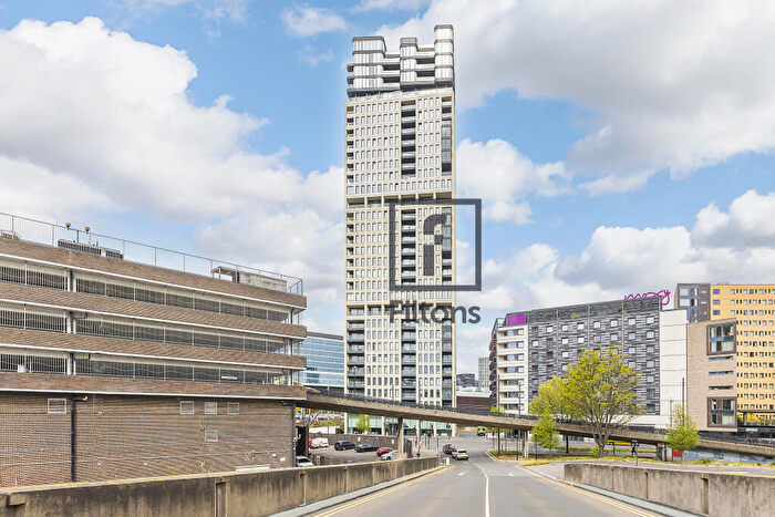 2 Bedroom Apartment To Rent In Legacy Tower, Great Eastern Road, London, E15