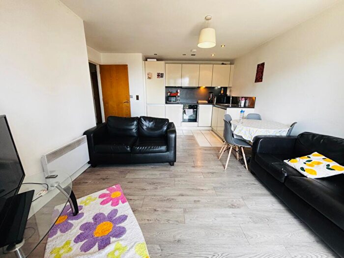 2 Bedroom Flat To Rent In Tempus Tower, Mirabel Street, M3