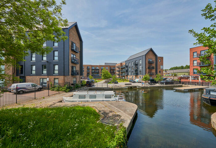 2 Bedroom Apartment To Rent In Liberty Court, Waltham Abbey, Essex, EN9