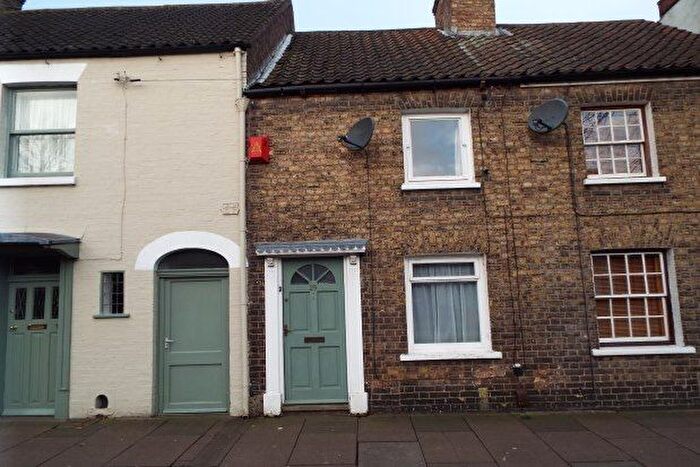 2 Bedroom Cottage To Rent In Newport, Lincoln, LN1