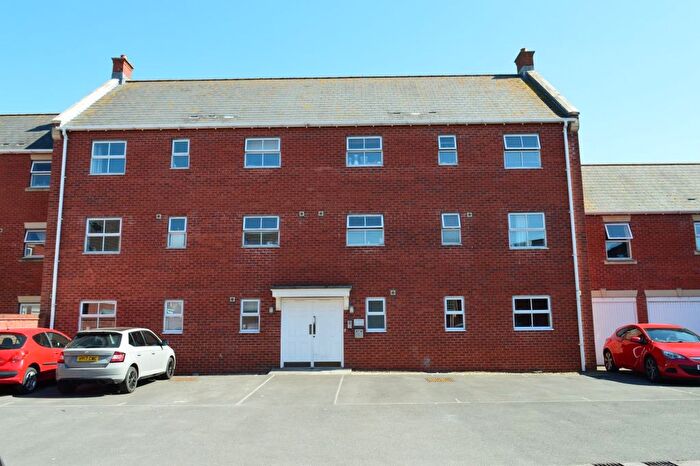 1 Bedroom Flat To Rent In Longridge Way, Weston-Super-Mare, BS24