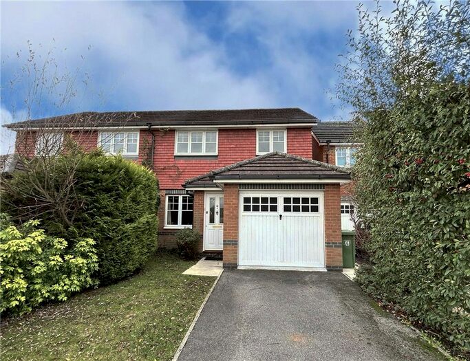 3 Bedroom Semi-Detached House To Rent In Russell Close, Bracknell, Berkshire, RG12