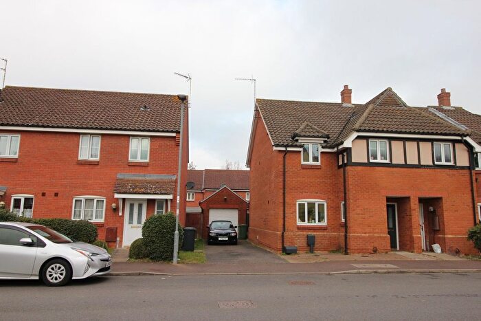 3 Bedroom Terraced House To Rent In Anthony Nolan Road, King's Lynn, PE30