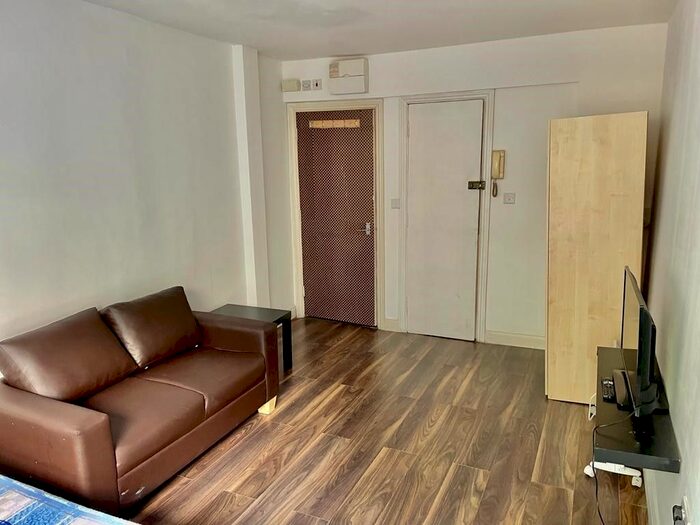 Studio To Rent In Emanuel Avenue, Acton, W3