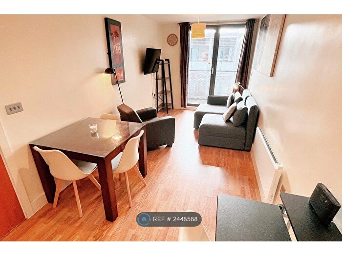 1 Bedroom Flat To Rent In The Arcadian Centre, Birmingham, B5