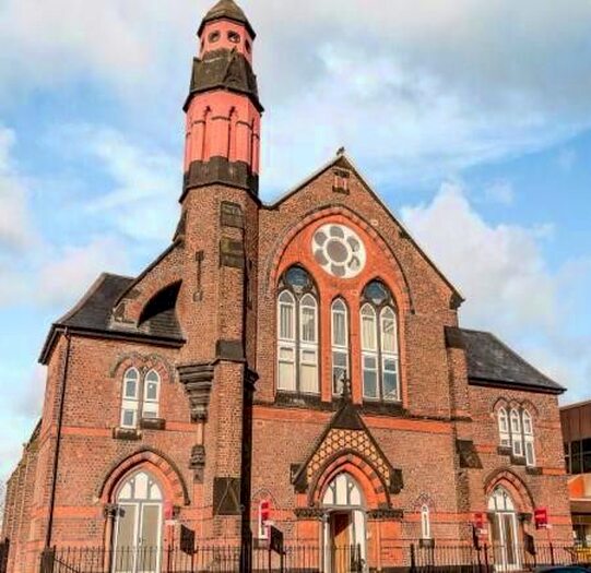 1 Bedroom Flat To Rent In St Peters Church, High Park Street, Liverpool, Merseyside, L8