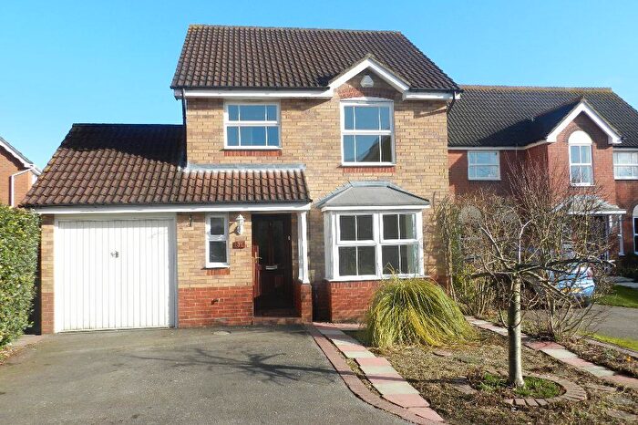 3 Bedroom Detached House To Rent In The Ashway, Brixworth, NN6