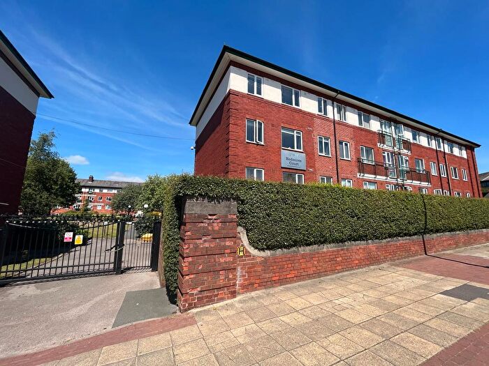 2 Bedroom Apartment To Rent In Redmires Court, Eccles New Road, Salford, M5