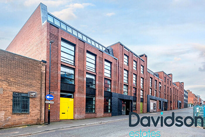 2 Bedroom Apartment To Rent In Photographic Works, Camden Street, B1