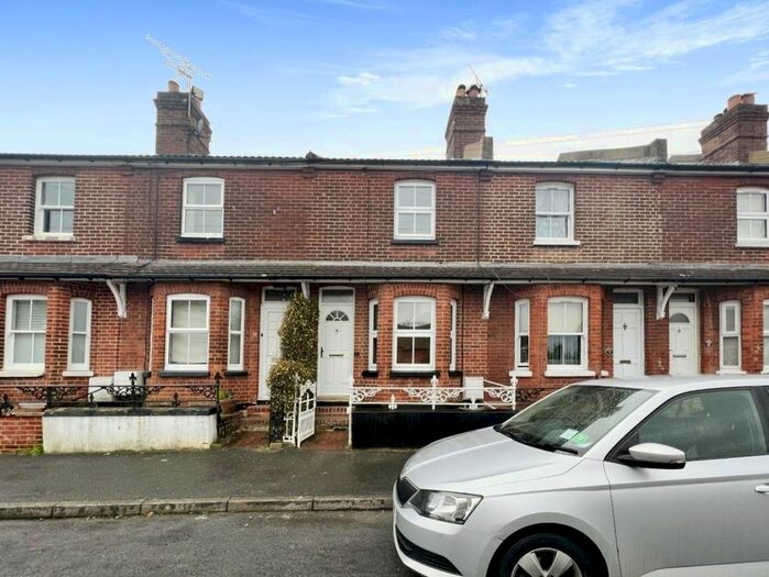 2 Bedroom Terraced House To Rent In Argyle Road, Sevenoaks, TN13