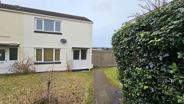 2 Bedroom Terraced House For Sale In Treveglos, Hayle, TR27