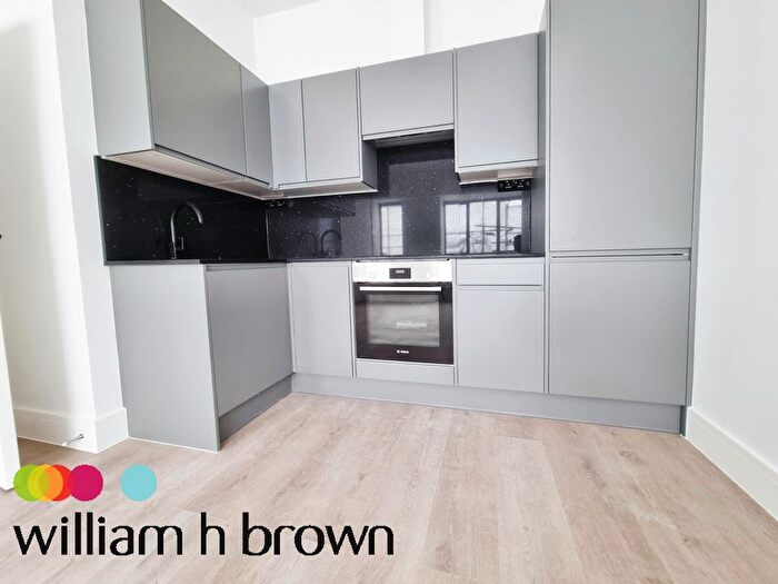 1 Bedroom Flat To Rent In North Station Road, Colchester, CO1