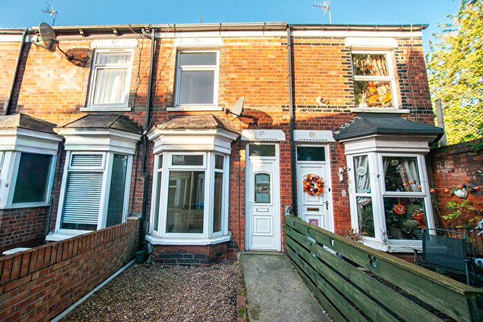 2 Bedroom Terraced House To Rent In Blenheim Street, Kingston Upon Hull, HU5