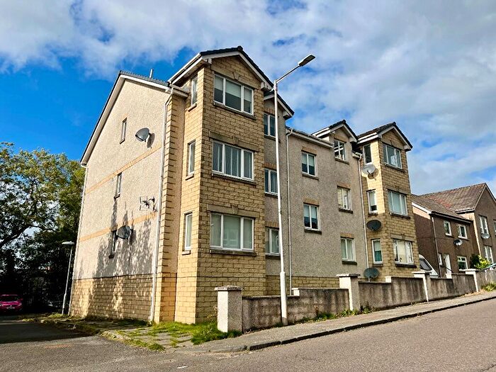 2 Bedroom Flat To Rent In Commonside Street, Airdrie, North Lanarkshire, ML6