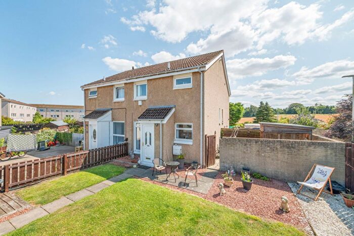 1 Bedroom Terraced House For Sale In Tippet Knowes Road, Winchburgh, EH52