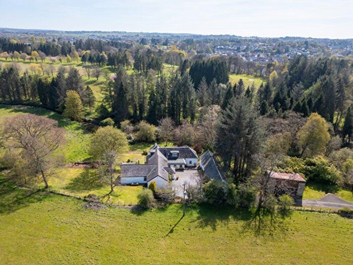 4 Bedroom Detached House For Sale In Barcapel Holm Farm, Capelrig Road, Newton Mearns, G77