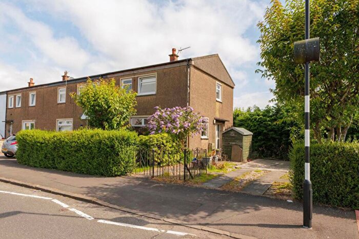 3 Bedroom End Of Terrace House For Sale In Linden Avenue, Stirling, FK7