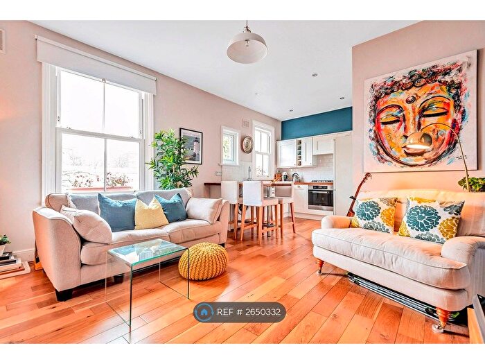 2 Bedroom Maisonette To Rent In Beverstone Road, London, SW2