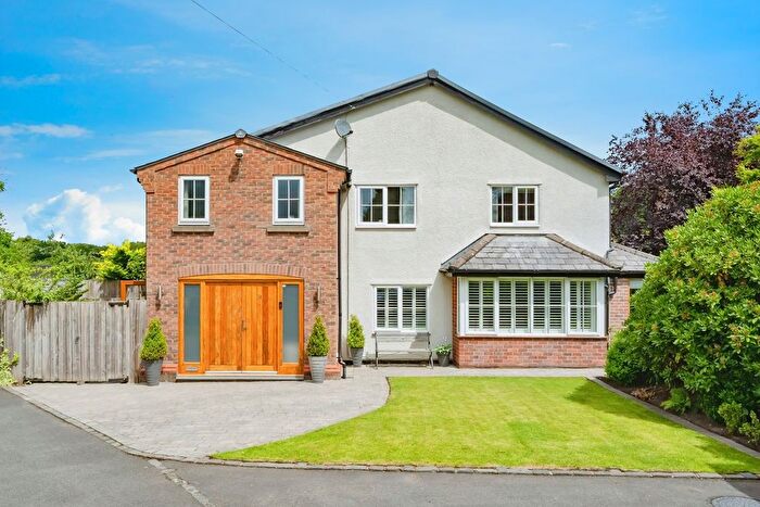 3 Bedroom Semi-Detached House For Sale In Fowley Common Lane, Glazebury, Warrington, Cheshire, WA3