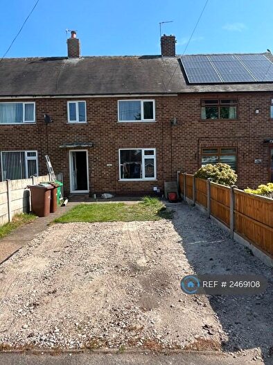 3 Bedroom Terraced House To Rent In Canwick Close, Bilborough, NG8