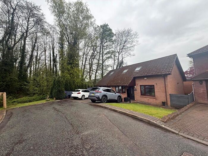 4 Bedroom Detached Bungalow For Sale In Primrose Court, Ty Canol, Cwmbran, NP44