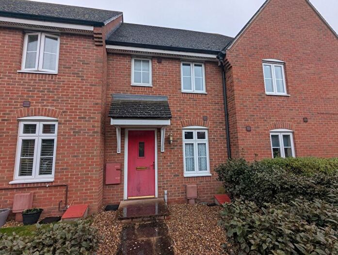 1 Bedroom Terraced House To Rent In Turing Court, Kesgrave, Ipswich, IP5