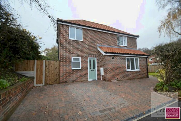 2 Bedroom Detached House To Rent In Denton Road, Norwich, NR3