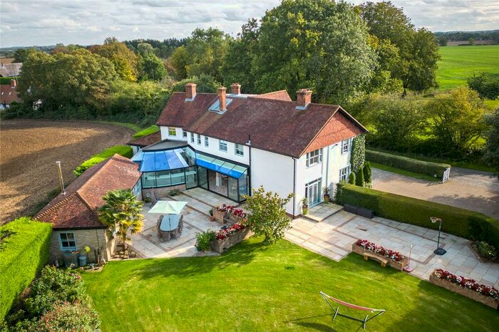 5 Bedroom Detached House For Sale In Carters Green, Matching, Harlow, Essex, CM17