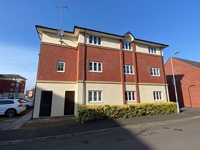 2 Bedroom Flat To Rent In Argosy Way, Newport, NP19
